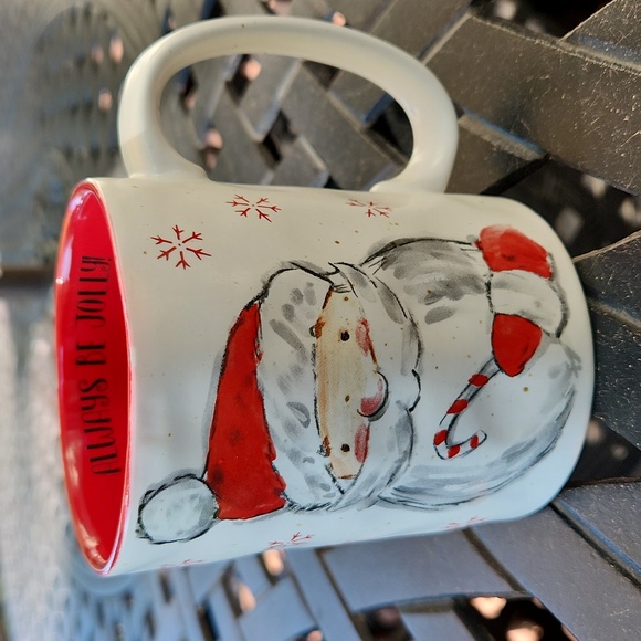 Peppermint & Pine Other - Peppermint & Pine Santa Mug